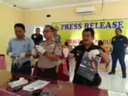 Dua Curanmor Ditembak Polisi Polsek Kelapa Dua Dua Curanmor Ditembak Polisi Polsek Kelapa Dua