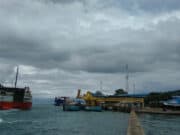Penyeberangan Merak-Bakauheni Lampung Kembali Beroperasi Penyeberangan Merak-Bakauheni Lampung Kembali Beroperasi