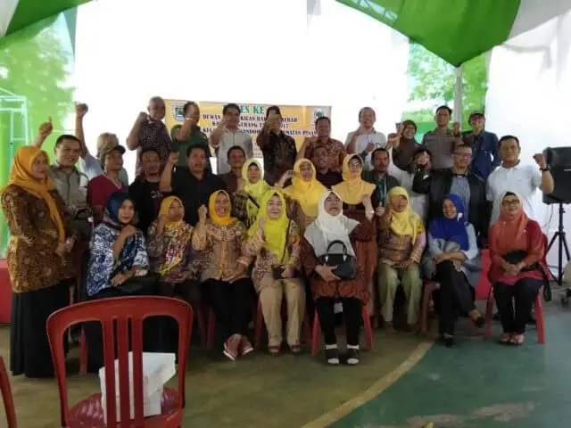 Gelar Reses DPRD Kota Tangerang, Hapipi Tampung Aspirasi Warga Pinang Gelar Reses DPRD Kota Tangerang, Hapipi Tampung Aspirasi Warga Pinang