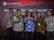 Bank Banten Perluas Jaringan Buka Cabang di Malingping Bank Banten Perluas Jaringan Buka Cabang di Malingping