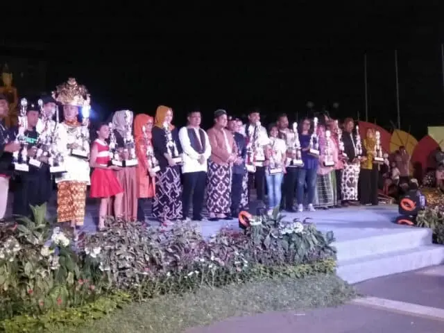 Pengamat Kebudayaan O Sanusi: Festival Budaya Nusantara di Kota Tangerang Hendaknya Banyak Libatkan Masyarakat Pengamat Kebudayaan O Sanusi: Festival Budaya Nusantara di Kota Tangerang Hendaknya Banyak Libatkan Masyarakat