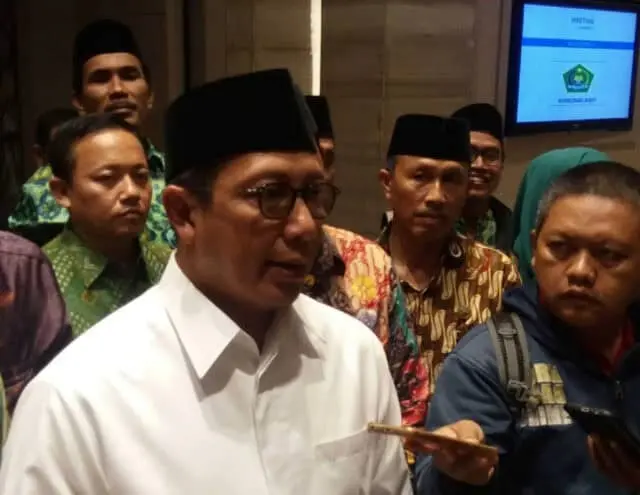 Kemenag Akan Terus Memberikan Kesejahteraan Guru Agama Kemenag Akan Terus Memberikan Kesejahteraan Guru Agama