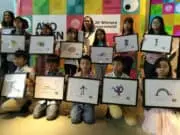 20 Lukisan Anak Indonesia Terpilih Ikut IKEA Drawing Competition 2017 Tingkat Dunia 20 Lukisan Anak Indonesia Terpilih Ikut IKEA Drawing Competition 2017 Tingkat Dunia