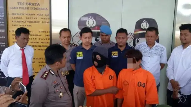 Penculik ABG di Ciputat Mengaku Menyekap dan Menyetubuhi Korban Penculik ABG di Ciputat Mengaku Menyekap dan Menyetubuhi Korban
