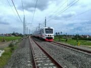 Arief Khawatir Kemacetan Parah dengan Diresmikannya Kereta Bandara Soetta Sederet Fasilitas yang Bisa Dinikmati di Stasiun Bandara Soetta