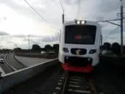 Cerita Penumpang Saat Menaiki Kereta Bandara Soetta Pelayanan Perdana Cerita Penumpang Saat Menaiki Kereta Bandara Soetta Pelayanan Perdana