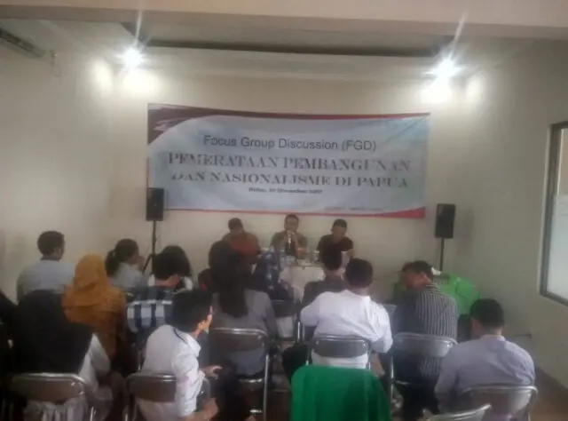 Cegah Disharmoni di Papua, Pemerintah Harus Perkokoh Nasionalisme dan Pemerataan Pembangunan Cegah Disharmoni di Papua, Pemerintah Harus Perkokoh Nasionalisme dan Pemerataan Pembangunan