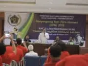 KPU Dan PWI Kota Tangerang Adakan KLW Bagi Para Wartawan KPU Dan PWI Kota Tangerang Adakan KLW Bagi Para Wartawan