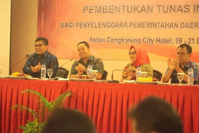 Wali Kota Tangerang Ajak Pejabat Untuk Bersama Bangun Jiwa Integritas Wali Kota Tangerang Ajak Pejabat Untuk Bersama Bangun Jiwa Integritas