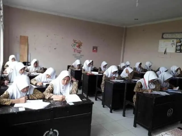 Ketatnya Ujian di Pondok Pesantren Daarul Ishlah, Tanamkan Kejujuran Bagi Santri Ketatnya Ujian di Pondok Pesantren Daarul Ishlah, Tanamkan Kejujuran Bagi Santri