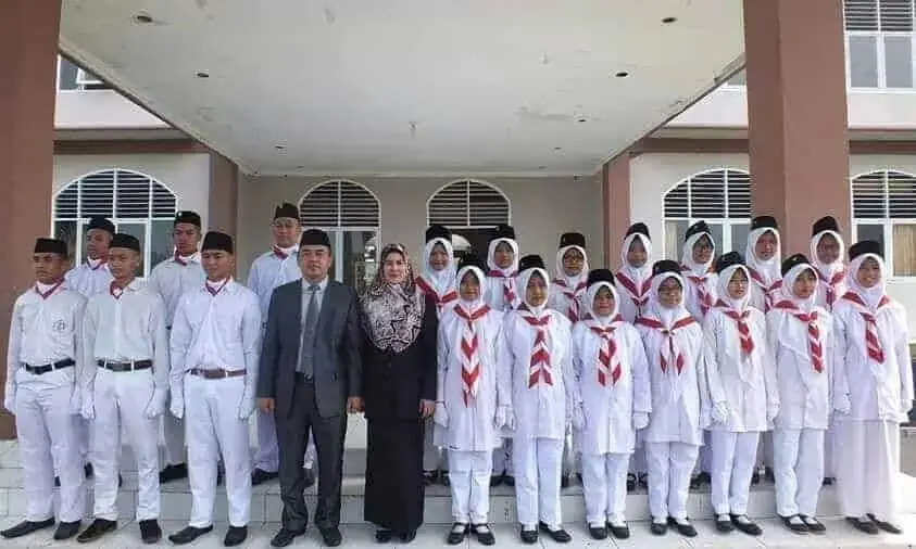 Ketatnya Ujian di Pondok Pesantren Daarul Ishlah, Tanamkan Kejujuran Bagi Santri