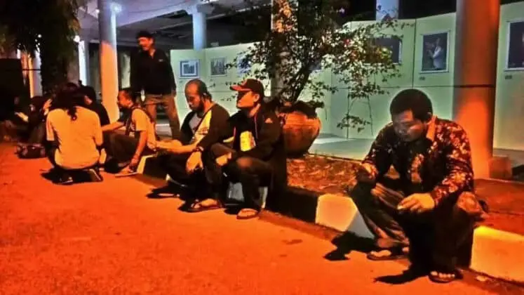 Pameran Tunggal Fotografi Indra Kesuma &ldquo;Tak Berjarak&rdquo;