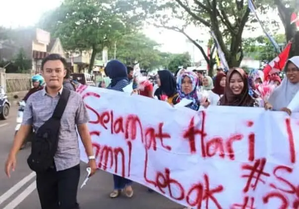 Peringati Hari Ibu, DPC GMNI Lebak Serukan Perlawanan Terhadap Stigma &ldquo;Kasur, Sumur dan Dapur&rdquo;