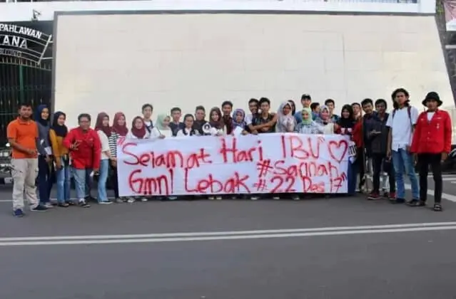 Peringati Hari Ibu, DPC GMNI Lebak Serukan Perlawanan Terhadap Stigma &ldquo;Kasur, Sumur dan Dapur&rdquo;