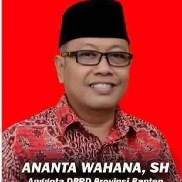 Ananta Diperintahkan PDI Perjuangan Kawal Aspirasi Masyarakat Ananta Diperintahkan PDI Perjuangan Kawal Aspirasi Masyarakat