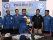 Peredaran Narkoba dari Lapas Tangerang Diendus BNN Banten Peredaran Narkoba dari Lapas Tangerang Diendus BNN Banten