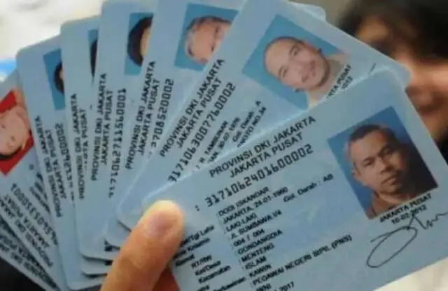 Disdukcapil Tangerang Catat Ribuan Warga Panongan Belum Rekam E-KTP Disdukcapil Tangerang Catat Ribuan Warga Panongan Belum Rekam E-KTP
