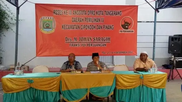 Ananta Diperintahkan PDI Perjuangan Kawal Aspirasi Masyarakat Ananta Diperintahkan PDI Perjuangan Kawal Aspirasi Masyarakat