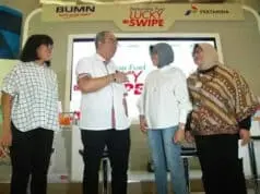 Pengundian Program ‘Pertamina Fuel Lucky Swipe’ Banjir Hadiah Diikuti Lebih dari 100 Ribu Pelanggan Pengundian Program ‘Pertamina Fuel Lucky Swipe’ Banjir Hadiah Diikuti Lebih dari 100 Ribu Pelanggan