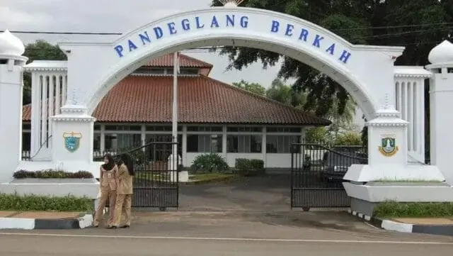 Pemerintah Kabupaten Pandeglang Dapat Hibah Rp85,5 Miliar dari Kemenkeu Pemerintah Kabupaten Pandeglang Dapat Hibah Rp85,5 Miliar dari Kemenkeu