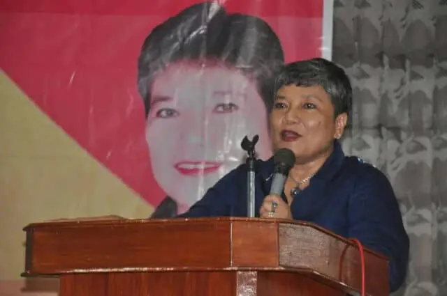 Ribka Tjiptaning: Kemenkes Harus Serius Menanggani Wabah Difteri Ribka Tjiptaning: Kemenkes Harus Serius Menanggani Wabah Difteri