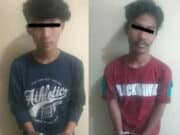 Beraksi di Rumah Sakit Sintanala, Dua Pencuri Berhasil Dibekuk Polisi Polsek Neglasari Beraksi di Rumah Sakit Sintanala, Dua Pencuri Berhasil Dibekuk Polisi Polsek Neglasari