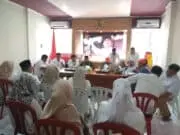 KPU Kota Tangerang Lakukan Verifikasi Faktual Partai Politik Calon Peserta Pemilu 2019 KPU Kota Tangerang Lakukan Verifikasi Faktual Partai Politik Calon Peserta Pemilu 2019