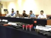Ratusan Senjata Airsoft Gun Diselundupkan di Bandara Soetta Ratusan Senjata Airsoft Gun Diselundupkan di Bandara Soetta