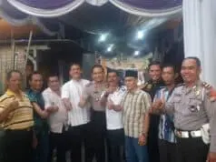 Kapolsek Batuceper Datangi Rumah Tokoh Masyarakat Kelompok Ambon, Ada Apa? Kapolsek Batuceper Datangi Rumah Tokoh Masyarakat Kelompok Ambon, Ada Apa?