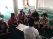 Jadi Muallaf, Tiga Pilar Batuceper Jadi Saksi Pembacaan Dua Kalimat Syahadat Jadi Muallaf, Tiga Pilar Batuceper Jadi Saksi Pembacaan Dua Kalimat Syahadat