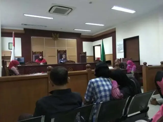 Keluarga Korban Pencabulan di Neglasari Ngaku Kaget Pelaku Dijatuhkan Dua Tahun Penjara Keluarga Korban Pencabulan di Neglasari Ngaku Kaget Pelaku Dijatuhkan Dua Tahun Penjara