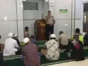 Program Polisi Cinta Masjid Disambut Kapolsek Neglasari dengan Shalat Berjamaah Program Polisi Cinta Masjid Disambut Kapolsek Neglasari dengan Shalat Berjamaah