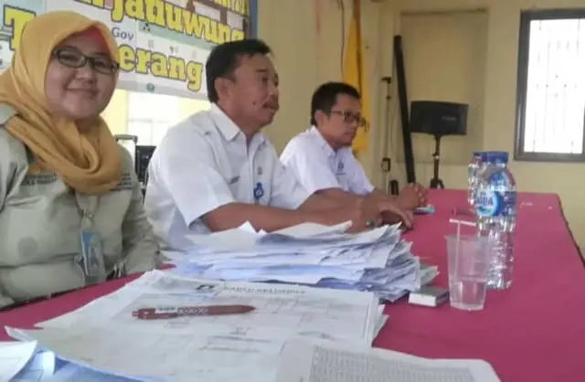 Validasi Permudah Menjalankan Program Keluarga Harapan di Kecamatan Jatiuwung Validasi Permudah Menjalankan Program Keluarga Harapan di Kecamatan Jatiuwung