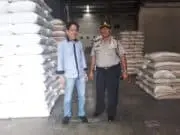 Antisipasi Penimbunan Beras, Kapolsek Neglasari Sambangi Gudang Beras Antisipasi Penimbunan Beras, Kapolsek Neglasari Sambangi Gudang Beras