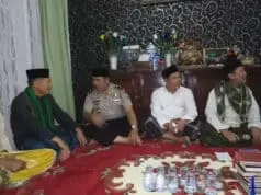 Perintah Kapolres Metro Tangerang Kota, Kapolsek Karawaci Getol Kunjungi Masyarakat Perintah Kapolres Metro Tangerang Kota, Kapolsek Karawaci Getol Kunjungi Masyarakat