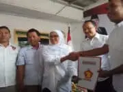 Partai Gerindra Beri Rekomendasi Pasangan Petahana Iti-Ade pada Pilkada Lebak 2018 Partai Gerindra Beri Rekomendasi Pasangan Petahana Iti-Ade pada Pilkada Lebak 2018