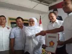 Partai Gerindra Beri Rekomendasi Pasangan Petahana Iti-Ade pada Pilkada Lebak 2018 Partai Gerindra Beri Rekomendasi Pasangan Petahana Iti-Ade pada Pilkada Lebak 2018