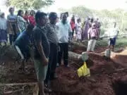 Pencurian Tali Pocong di Tangerang Selatan Hebohkan Warga Sekitar Pencurian Tali Pocong di Tangerang Selatan Hebohkan Warga Sekitar