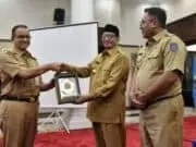 Banten, DKI Jakarta dan Jawa Barat Akan Perkuat BKSP Banten, DKI Jakarta dan Jawa Barat Akan Perkuat BKSP