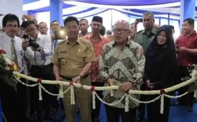Taspen Buka Kantor Cabang di Poris Plawad Indah