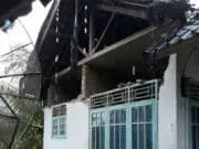 Sebanyak 344 Rumah di Lebak Runtuh Akibat Gempa Sebanyak 344 Rumah di Lebak Runtuh Akibat Gempa
