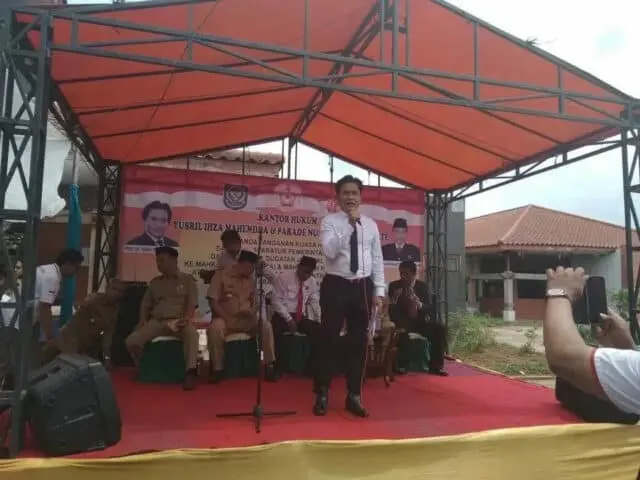 Apdesi dan Parade Nusantara Rangkul Yusril Ajukan Judicial Review UU Desa ke MK dan MA Apdesi dan Parade Nusantara Rangkul Yusril Ajukan Judicial Review UU Desa ke MK dan MA