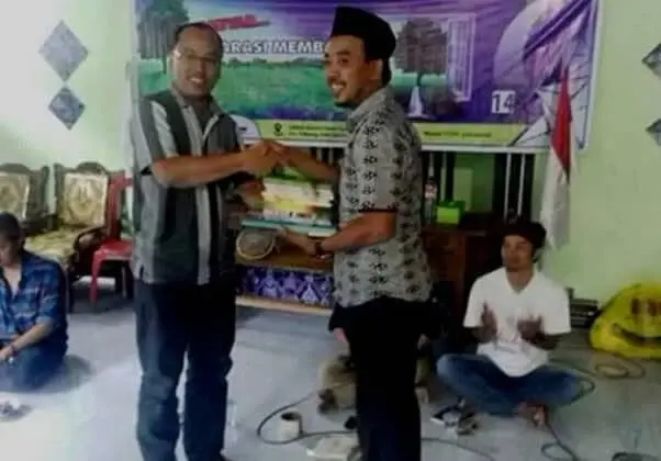 &ldquo;Gebyar Ciparasi Membaca&rdquo;, Upaya Mengembalikan Predikat Desa Pendidikan