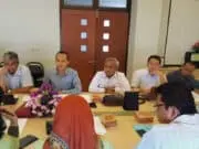 KPU Kota Tangerang Bentuk Tim Pemeriksa Kesehatan untuk Pasangan Calon Walikota KPU Kota Tangerang Bentuk Tim Pemeriksa Kesehatan untuk Pasangan Calon Walikota