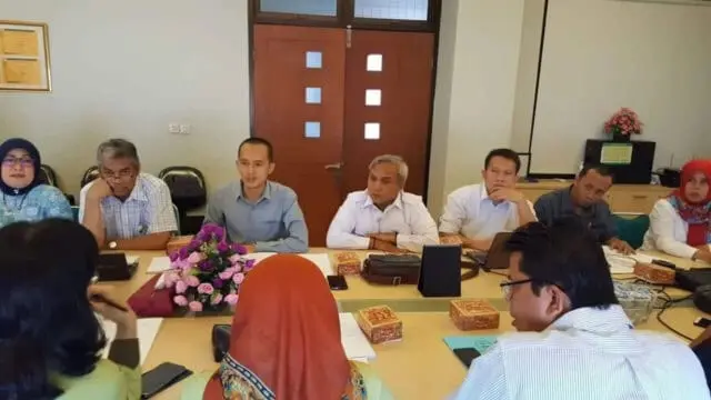 KPU Kota Tangerang Bentuk Tim Pemeriksa Kesehatan untuk Pasangan Calon Walikota KPU Kota Tangerang Bentuk Tim Pemeriksa Kesehatan untuk Pasangan Calon Walikota