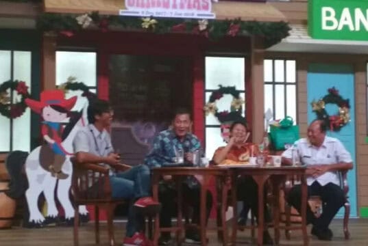 Tangerang Titik Simpul Internasional Terkendala Transportasi Massal