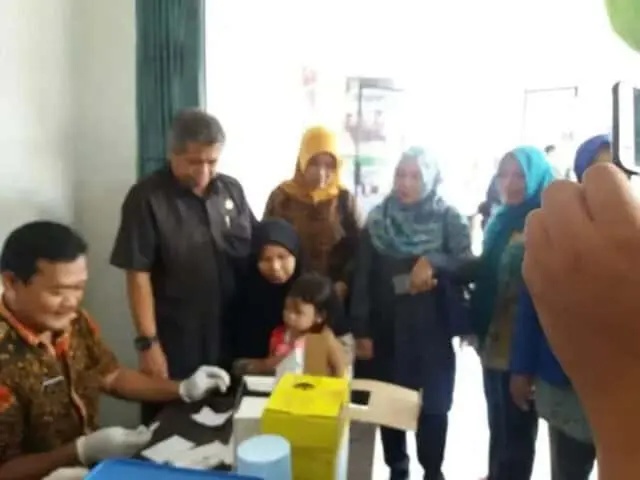 Lurah Periuk Apresiasi Kinerja DPRD Kota Tangerang Bantu Pembangunan Posyandu Lurah Periuk Apresiasi Kinerja DPRD Kota Tangerang Bantu Pembangunan Posyandu