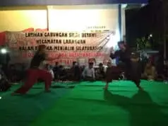 KPU Rangkul Guru Silat Betawi se-Kecamatan Larangan Sosialisasikan Pilkada Kota Tangerang KPU Rangkul Guru Silat Betawi se-Kecamatan Larangan Sosialisasikan Pilkada Kota Tangerang