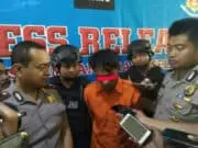 Pencuri Tali Pocong di Ciputat Dibekuk Polisi Tangerang Selatan Pencuri Tali Pocong di Ciputat Dibekuk Polisi Tangerang Selatan