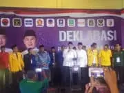 Zaki-Romli Deklarasikan Pencalonan Pemilihan Kepala Daerah Kabupaten Tangerang 2018 Zaki-Romli Deklarasikan Pencalonan Pemilihan Kepala Daerah Kabupaten Tangerang 2018
